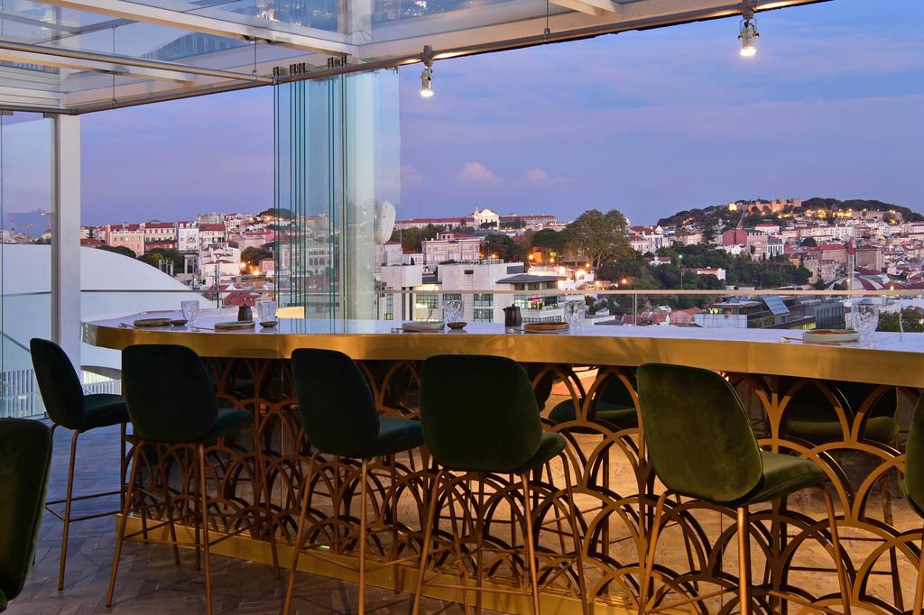 餐厅和Tivole Avenida Liberdade Lisboa