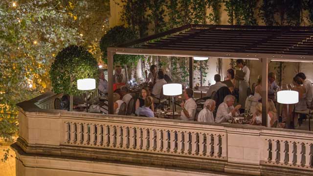 屋顶酒吧精品酒店可以在帕尔马阿洛玛
