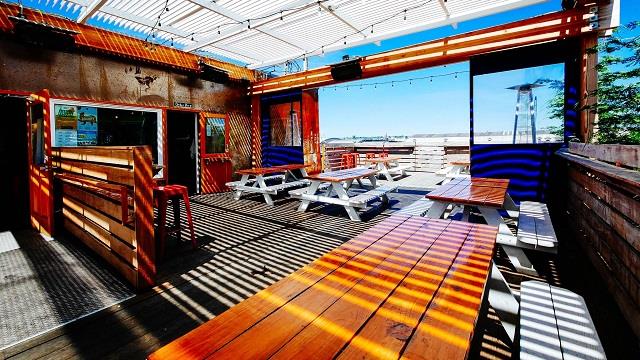 西雅图的屋顶酒吧屋顶酿酒公司