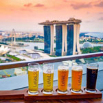 188bet足球网站在线啤酒爱好者的屋顶酒吧